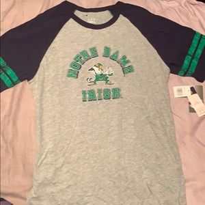 Vintage Champion Notre Dame T-shirt